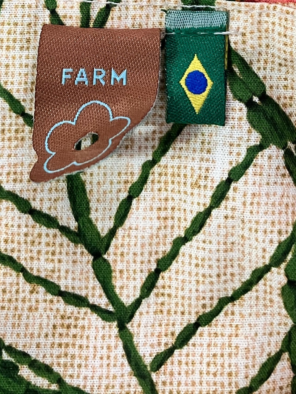 Farm Rio Crop Top - Picture 8 of 10
